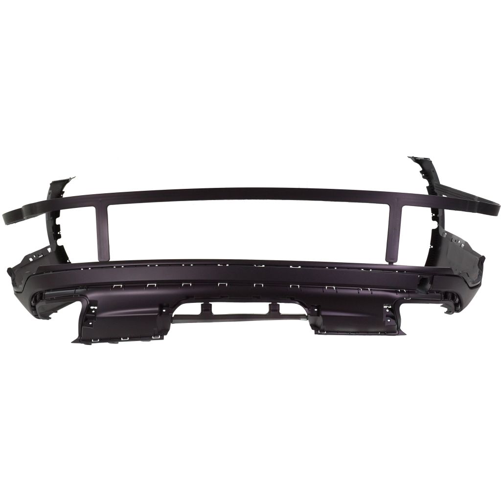 HYUNDAI SANTA FE /SANTA FE XL (3.3L) REAR BUMPER COVER LOWER MAT DARK-GRAY OEM#86612B8700 2017-2019 PL#HY1115114