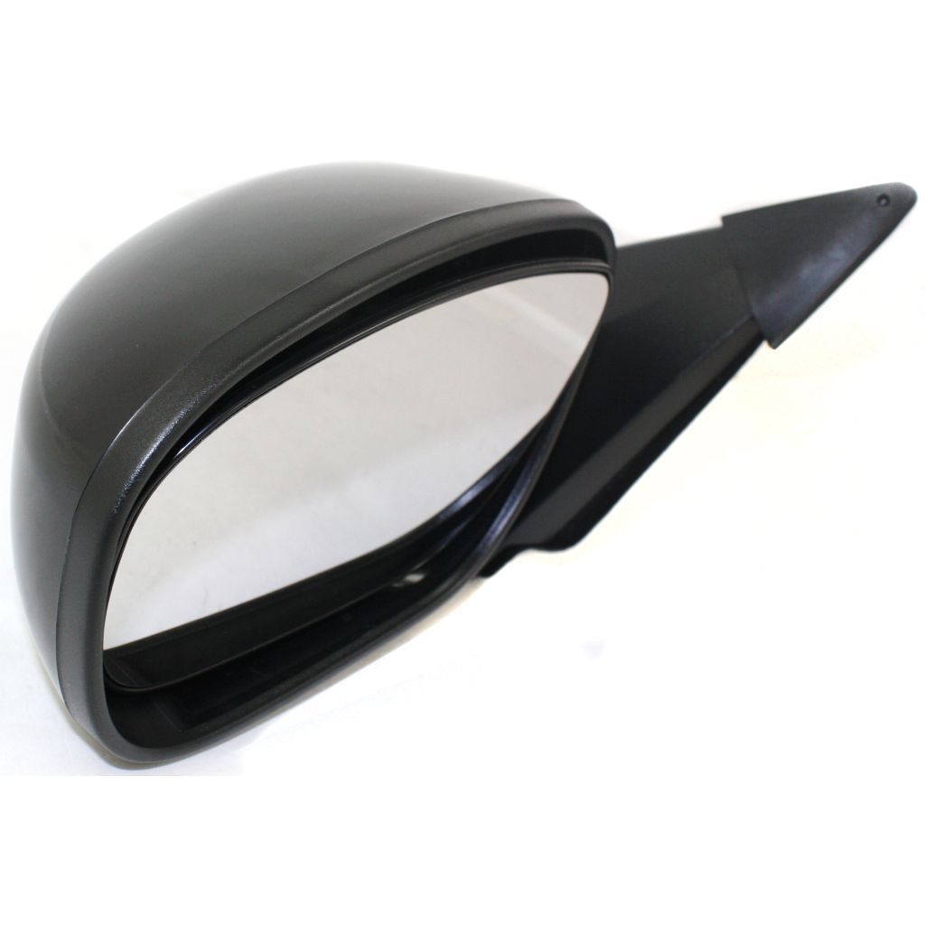 DODGE CHARGER DOOR MIRROR LEFT (Driver Side) PWR/HTD/FOLD (PTD CVR) OEM#1BY431XRAB-PFM 2006-2010 PL#CH1320309
