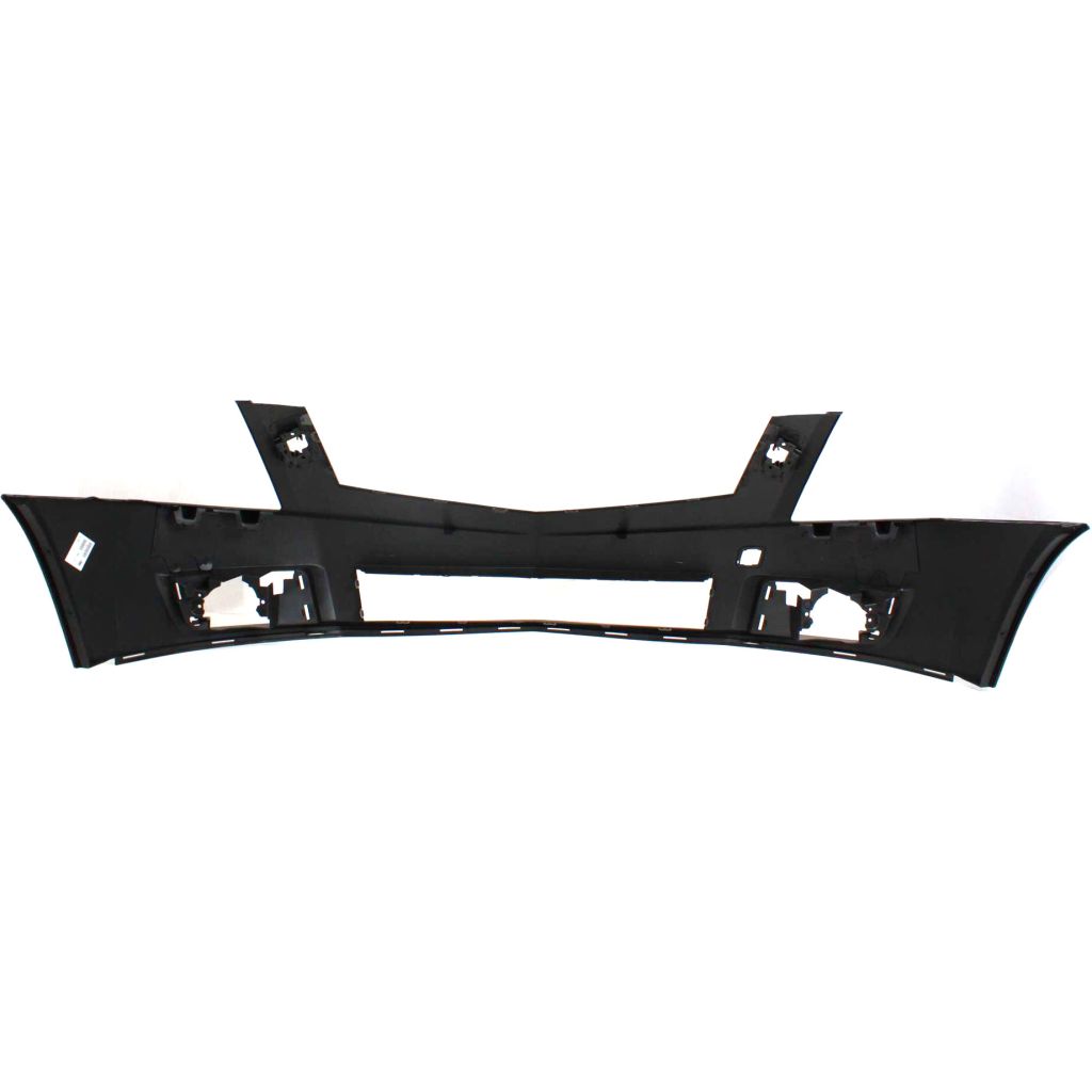 CADILLAC SRX FRONT BUMPER COVER PRIMED UPPER (W/WASHER)(W/O SENSOR) OEM#20847175 2010-2012 PL#GM1000915