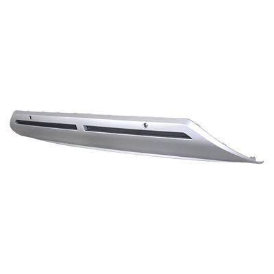 HYUNDAI IONIQ 5 REAR BUMPER LOWER VALANCE SILVER (W/SENSOR) **CAPA** OEM#86670GI000YEV 2022 PL#HY1195153C