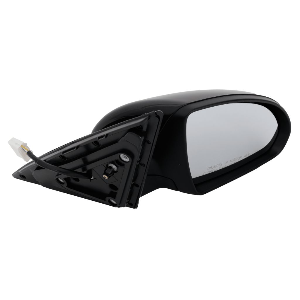 KIA OPTIMA DOOR MIRROR RIGHT (Passenger Side) PWR/HTD/SIGNAL/M-FOLD (WO/BSD)(USA)(PTM) OEM#87620D5010 2016-2018 PL#KI1321220