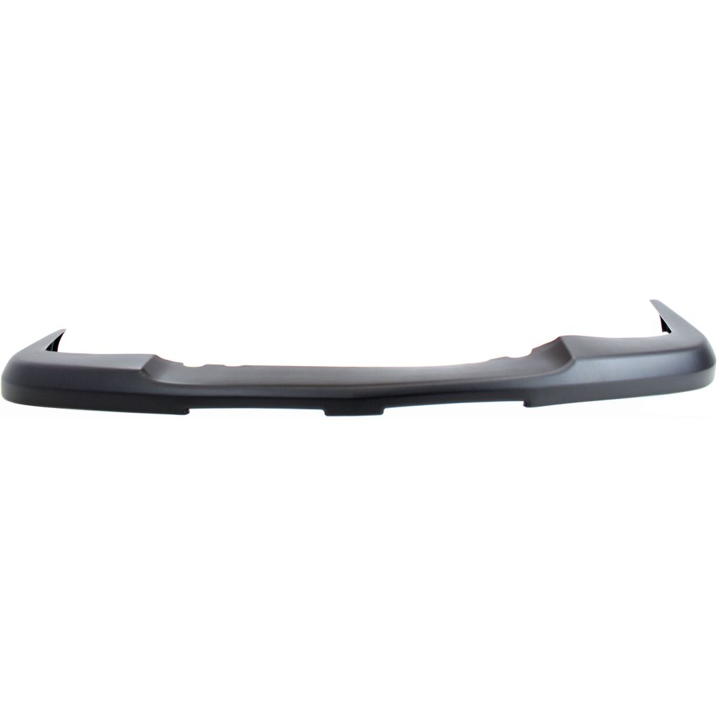 GM TRUCKS & VANS SILVERADO/PU (CHEVY) (07 OLD STYLE) FRONT BUMPER TOP PAD TXT (EXC 2500 HD/3500) OEM#15139805 2003-2007 PL#GM1051110