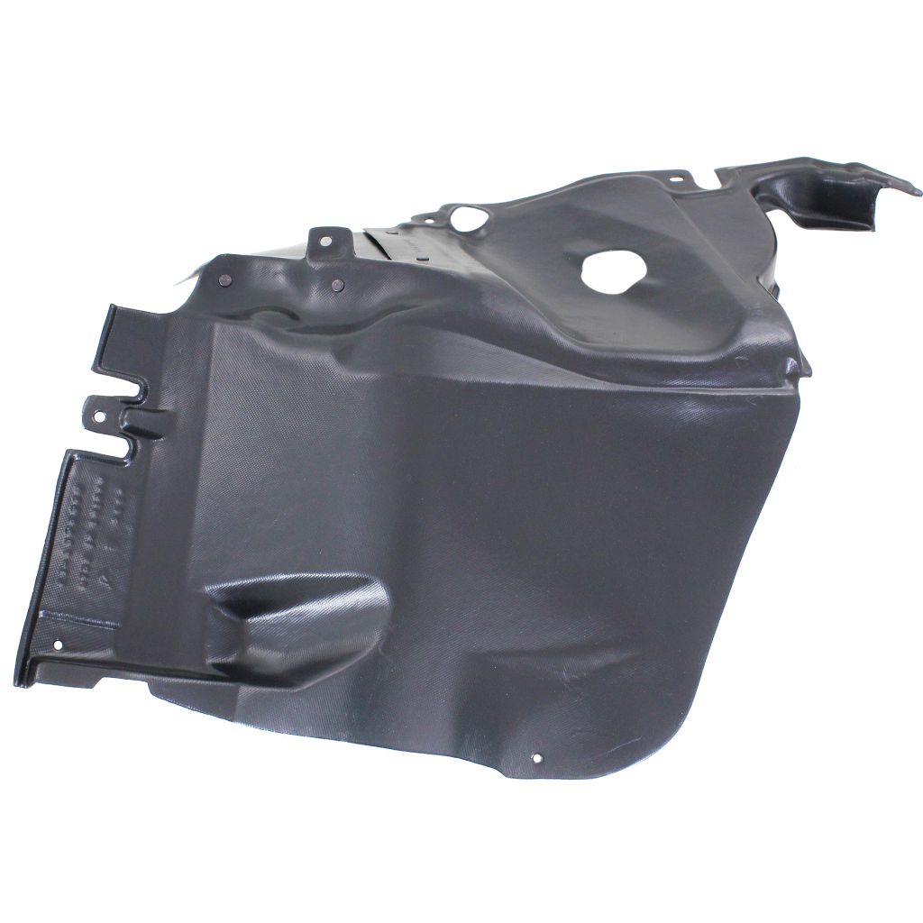 2009-2012 FORD / MERCURY Fender splash shield Left Driver Side OEM# 9L8Z16103A PL# FO1250150