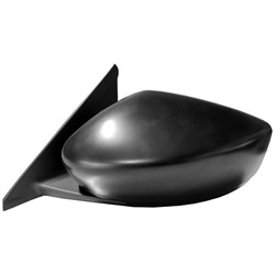 NISSAN KICKS DOOR MIRROR LEFT (Driver Side) PWR (TEX-BLACK)(MAN-FOLD) OEM#963025RL0B-PFM 2018-2020 PL#NI1320294