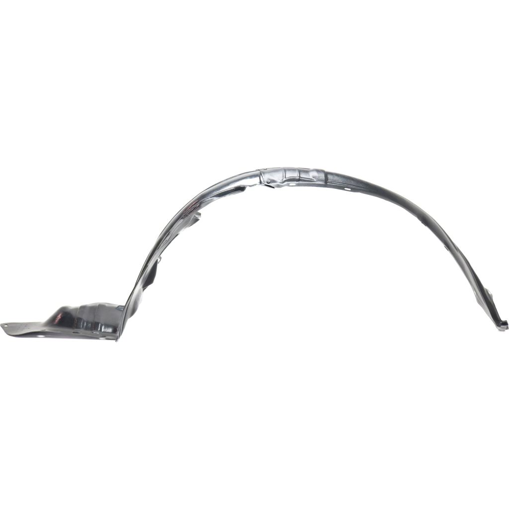 MAZDA MPV FENDER LINER LEFT (Driver Side) (W/O ROCKER MLDG) OEM#LE4356140B 2004-2006 PL#MA1250105