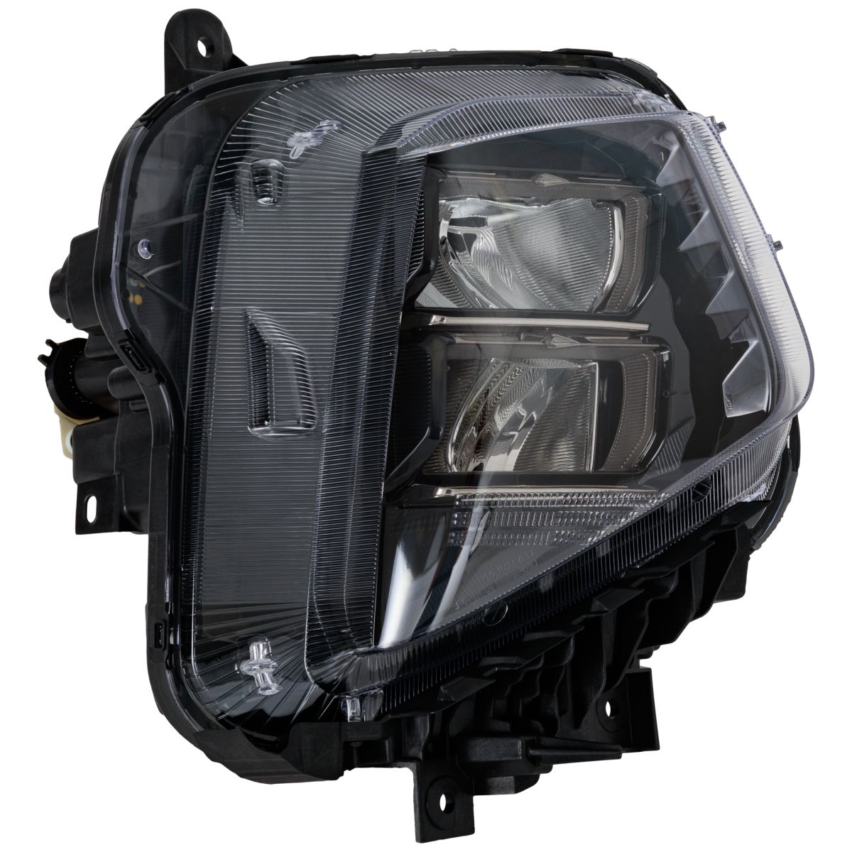2022-2024 HYUNDAI Headlamp assy composite Right Passenger Side CAPA OEM# 92102N9150 PL# HY2503264C
