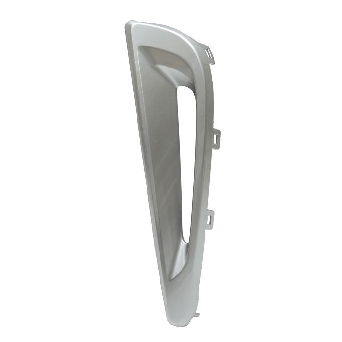 TOYOTA PRIUS FOG LAMP COVER LEFT (Driver Side) (W/DRL)(PTD GRAY) OEM#5271347060 2019-2022 PL#TO1038229