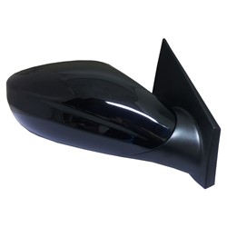 HYUNDAI SONATA DOOR MIRROR RIGHT (Passenger Side) PWR (MAN-FOLD) OEM#876203Q000 2011 PL#HY1321165