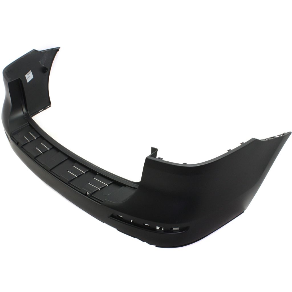 MERCEDES-BENZ ML-CLASS (166) REAR BUMPER COVER PRIMED (WO/SENSOR)(EXC ML63) OEM#16688503259999 2012-2015 PL#MB1100295