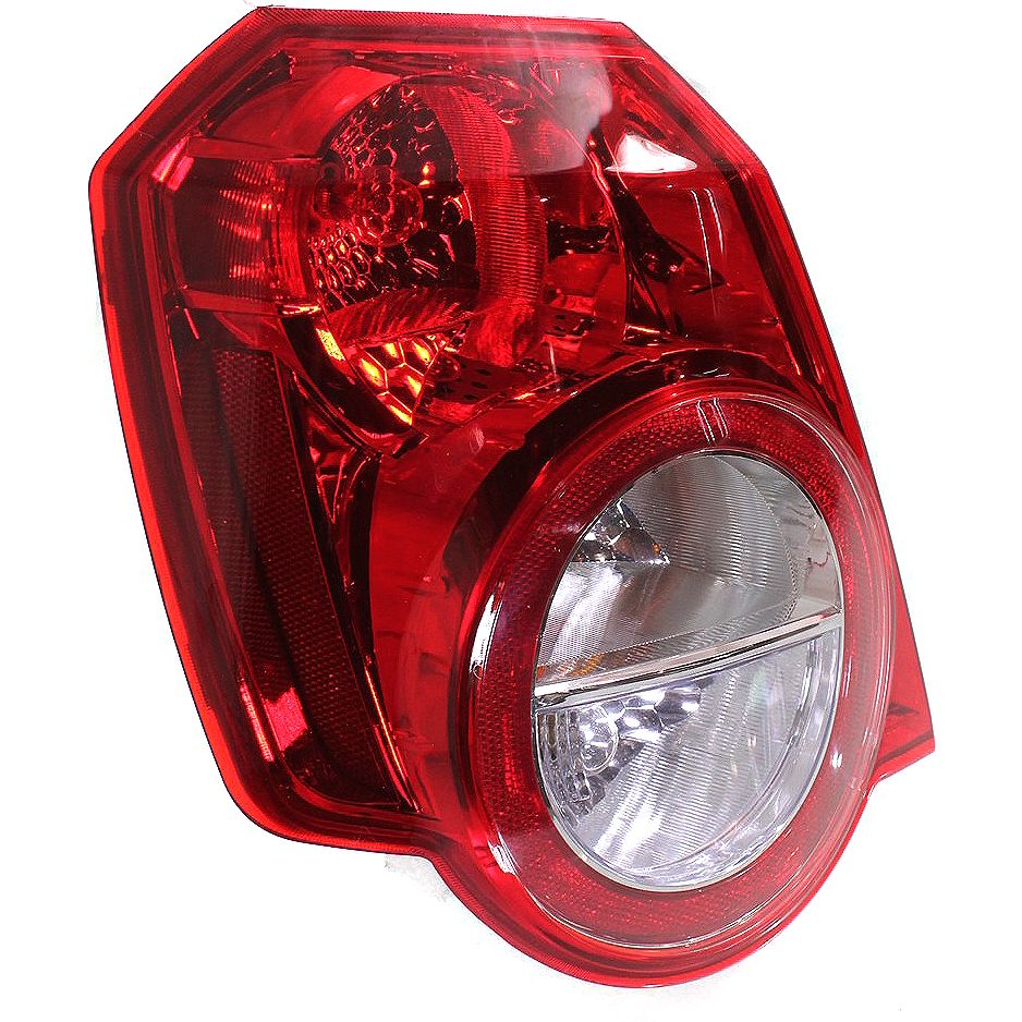 PONTIAC G3/G3 WAVE HATCHBACK TAIL LAMP ASSEMBLY LEFT (Driver Side) OEM#95952064 2009-2010 PL#GM2800246