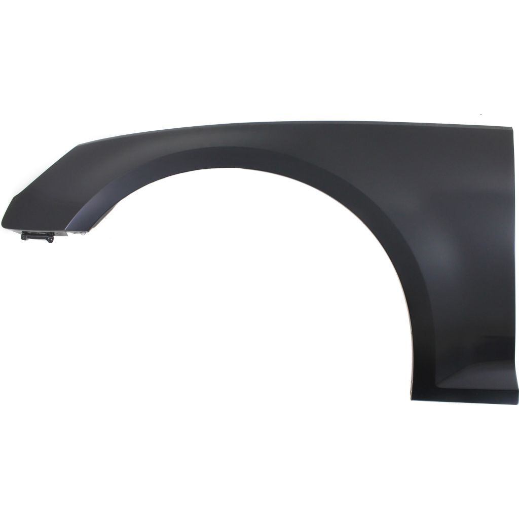 AUDI A4 SEDAN FENDER LEFT (Driver Side) OEM#8W0821105D 2020-2024 PL#AU1240146
