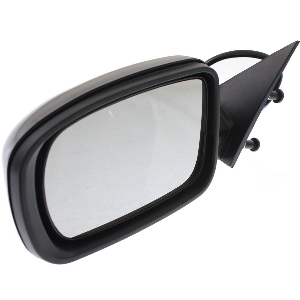 DODGE CHARGER DOOR MIRROR LEFT (Driver Side) PWR/N-HTD/M-FOLD (WO/MEMORY)(WO/DIMMING) OEM#1MA47AXRAG 2011-2014 PL#CH1320331