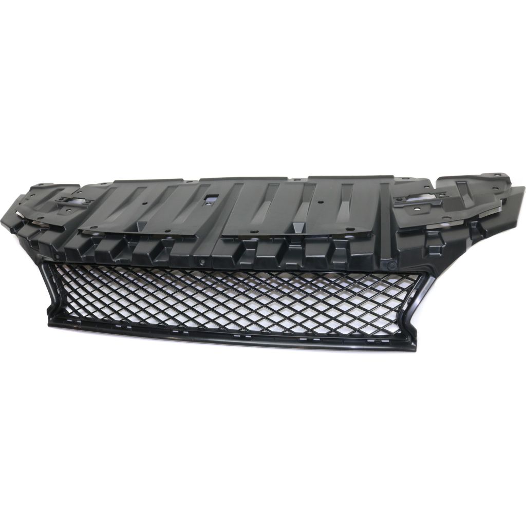 HONDA CIVIC COUPE FRONT BUMPER GRILLE (1.8L ) **CAPA** OEM#71105TS8A51 2014-2015 PL#HO1036120C