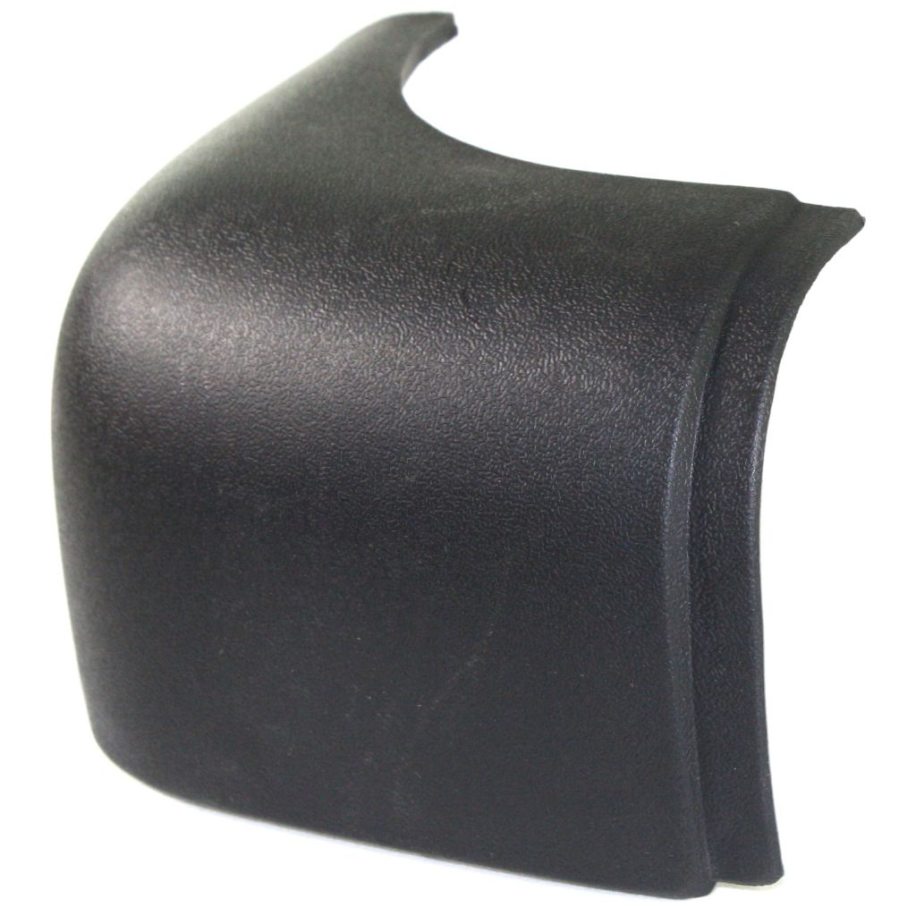 GM TRUCKS & VANS CHEVY/GMC/VAN(Express/Savana) REAR BUMPER END CAP (STEP PAD) LEFT (Driver Side) OEM#15970765 1996-2002 PL#GM1191122