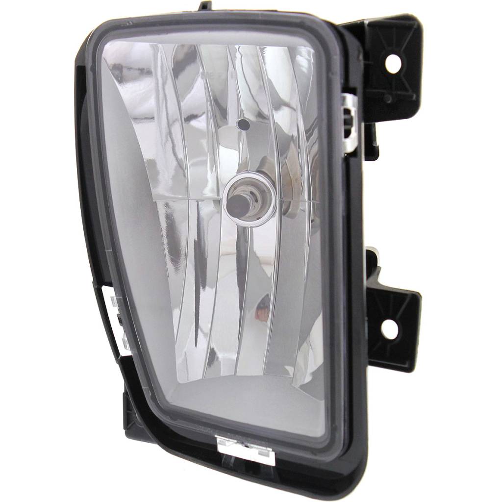 DODGE TRUCKS & VANS DODGE/PU (R1500)( CLASSIC) FOG LAMP ASSY RIGHT (Passenger Side) (WO/PROJECTOR HEAD LAMP) OEM#68104820AF 2013-2022 PL#CH2593147