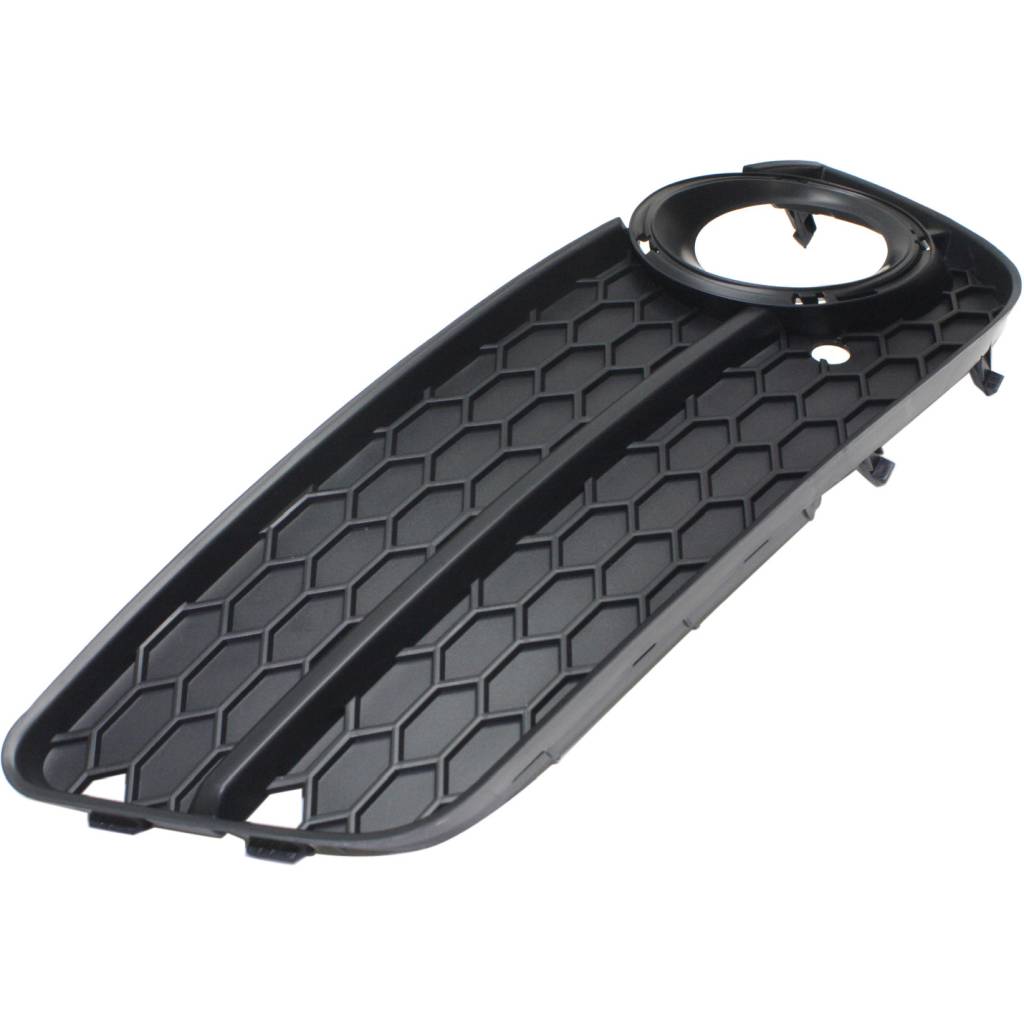 AUDI A5 CABRIO FOG LAMP COVER LEFT (Driver Side) BUMPERLK (WO/S LINE PKG) OEM#8T080768101C 2010-2012 PL#AU1038121