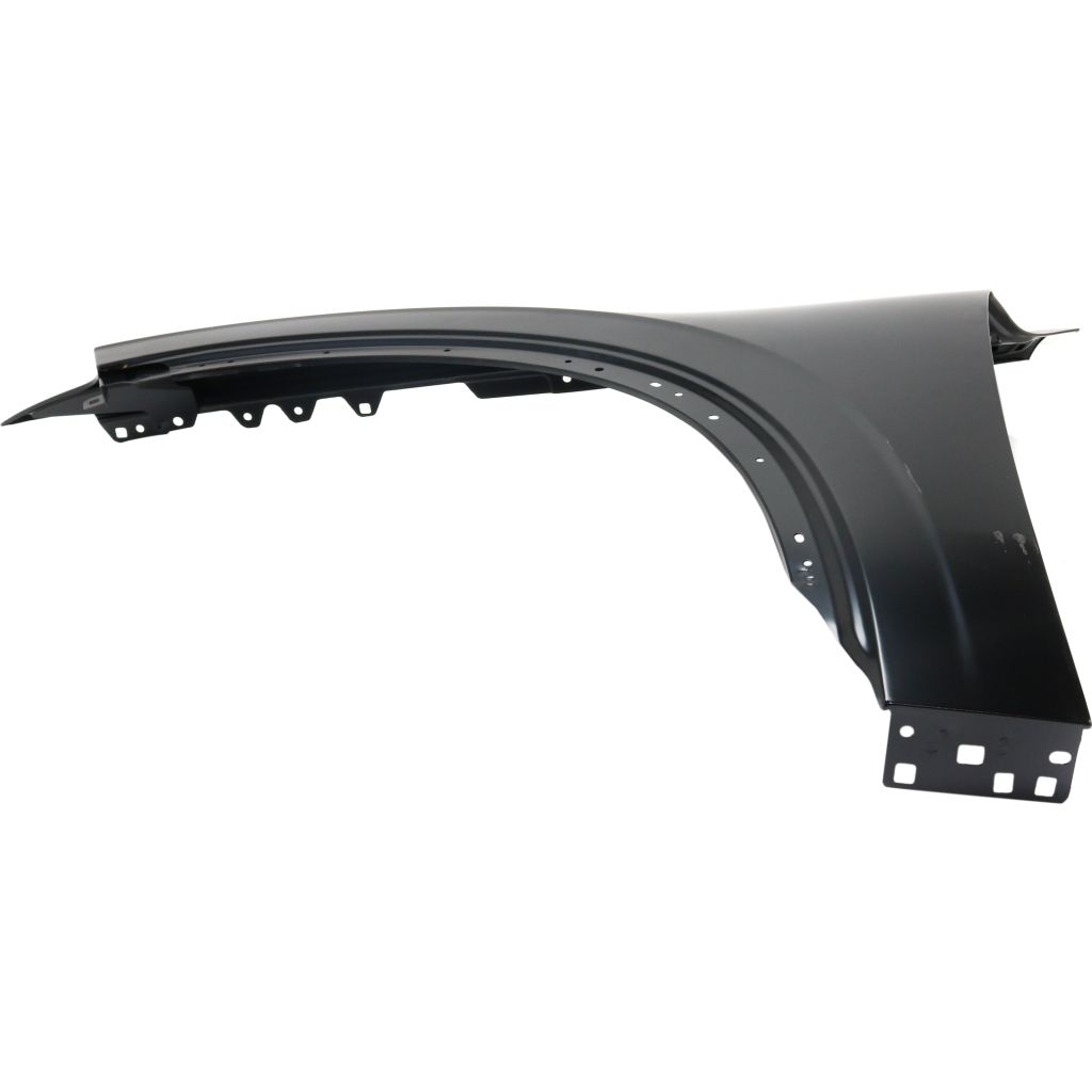 VOLVO VOLVO XC90 FENDER LEFT (Driver Side) (ALUMINUM) OEM#316516756 2016-2023 PL#VO1240123