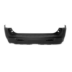 GM TRUCKS & VANS EQUINOX REAR BUMPER COVER TXT GRAY (LS) OEM#5488924 2005-2006 PL#GM1100695