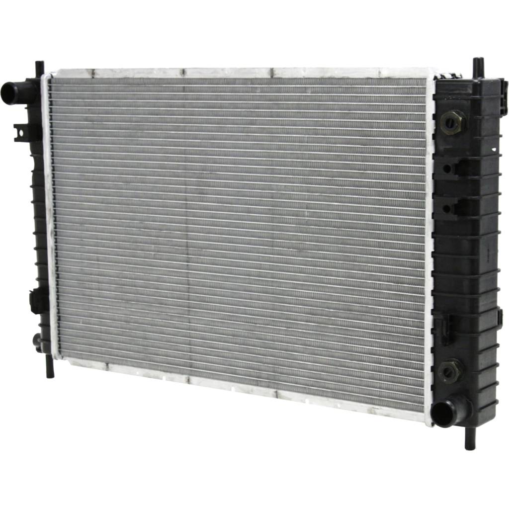 GM TRUCKS & VANS EQUINOX RADIATOR 3.4L/V6 A/T 1R OEM#15246426 2005 PL#GM3010462