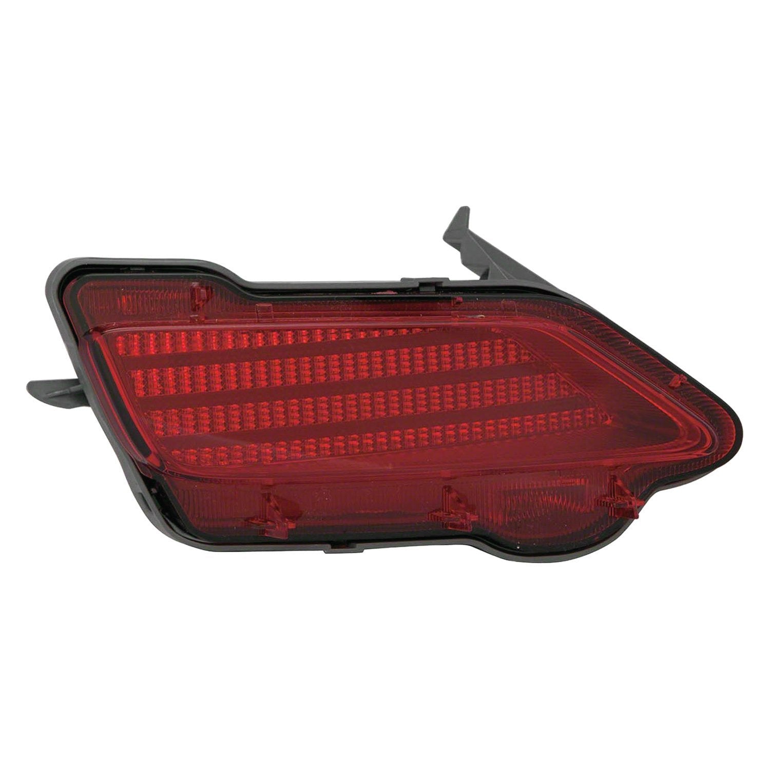 TOYOTA RAV4 REAR BUMPER REFLECTOR LEFT (Driver Side) OEM#814900R010 2013-2015 PL#TO1184107