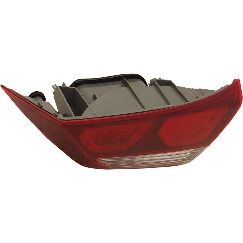 HYUNDAI ELANTRA SEDAN BACK-UP LAMP ASSY RIGHT (Passenger Side) (KOREA)(STD BULB) OEM#92404F2000 2017-2018 PL#HY2803139