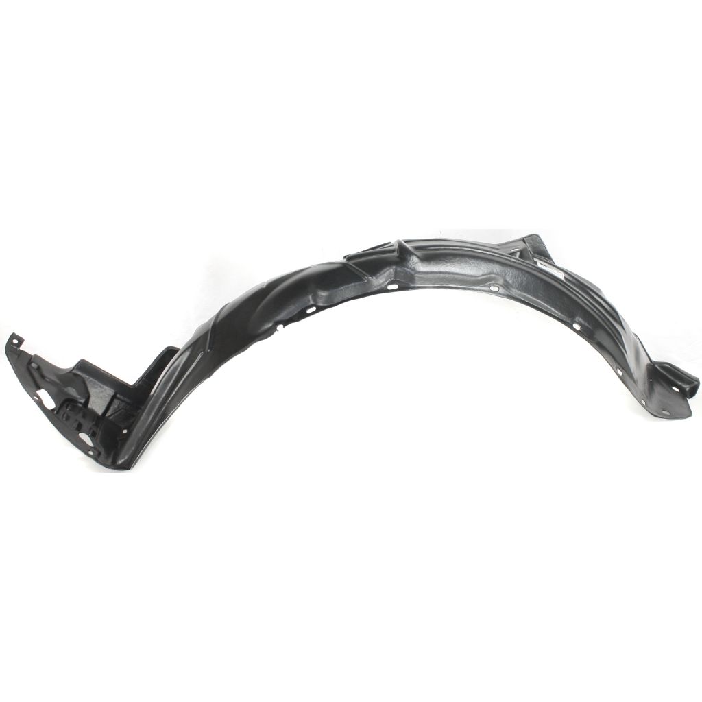 HONDA ACCORD COUPE FENDER LINER LEFT (Driver Side) OEM#74151SDNA00 2003-2007 PL#HO1248117