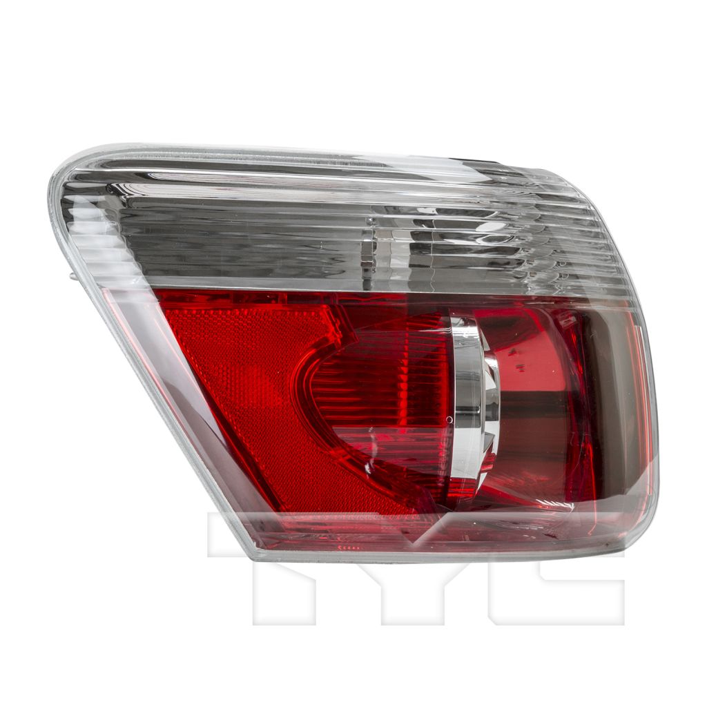 GM TRUCKS & VANS ACADIA / ACADIA LIMITED TAIL LAMP ASSEMBLY LEFT (Driver Side) **CAPA** OEM#20912757 2007-2012 PL#GM2800216C
