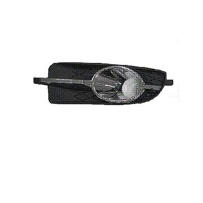 BUICK LACROSSE FOG LAMP COVER RIGHT (Passenger Side) DK-GRAY W/CHR MOLDING (W/ FOG) OEM#20859108-PFM 2010-2013 PL#GM1039131
