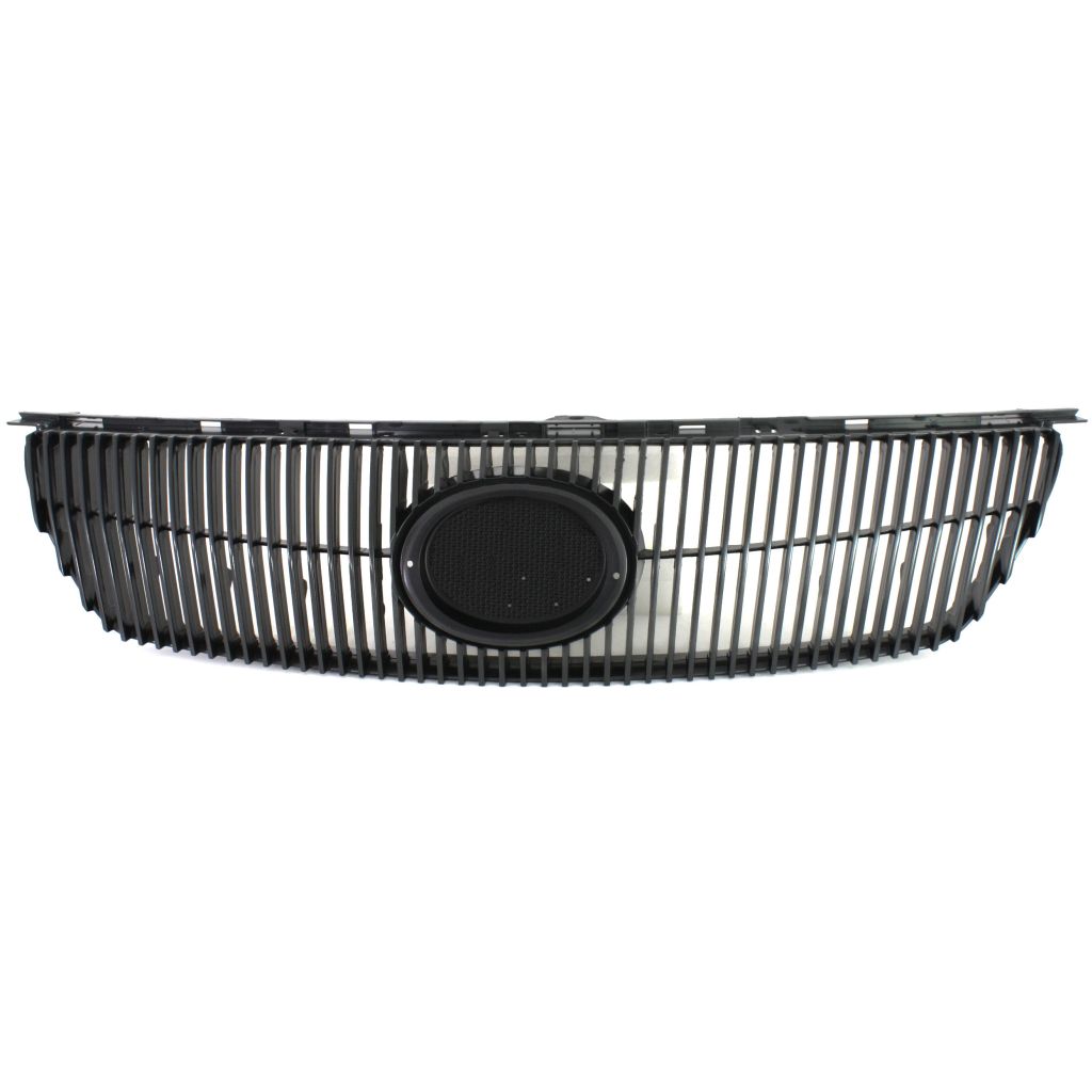 LEXUS GS 300/350/430/460 GRILLE BLACK (W/O Pre-Collision)**CAPA** OEM#5311130906 2008-2011 PL#LX1200127C