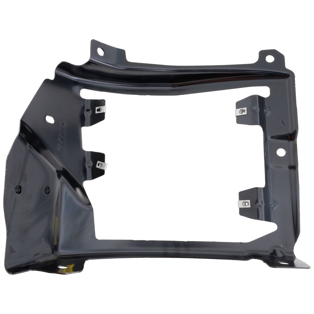 GM TRUCKS & VANS SILVERADO/PU 1500 (19 OLD STYLE) FRONT BUMPER BRACKET OUTER LEFT (Driver Side) (FOG LAMP BRACKET) OEM#84029810 2016-2019 PL#GM1062114
