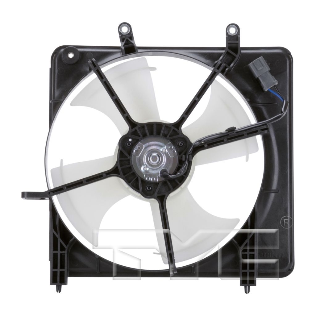 HONDA FIT RADIATOR FAN ASSEMBLY OEM#19015RMEA51-PFM 2007-2008 PL#HO3115133