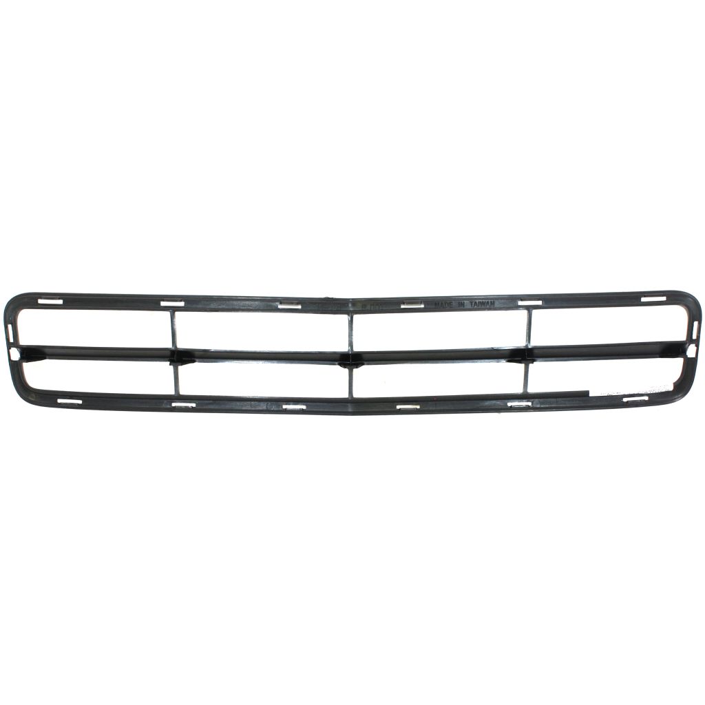 CHEVROLET MALIBU SEDAN FRONT BUMPER GRILLE LOWER BLACK **CAPA** OEM#15823704 2008-2012 PL#GM1036119C
