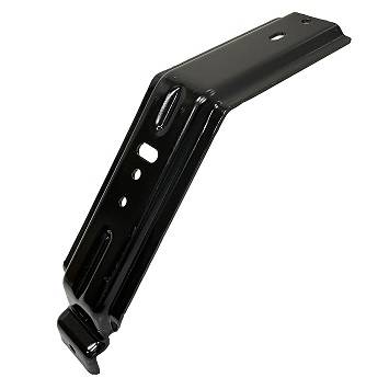 NISSAN FRONTIER FRONT BUMPER COVER CENTER SIDE BRACKET (RH=LH) (STEEL) **CAPA** OEM#622909BU1A 2022-2025 PL#NI1032119C