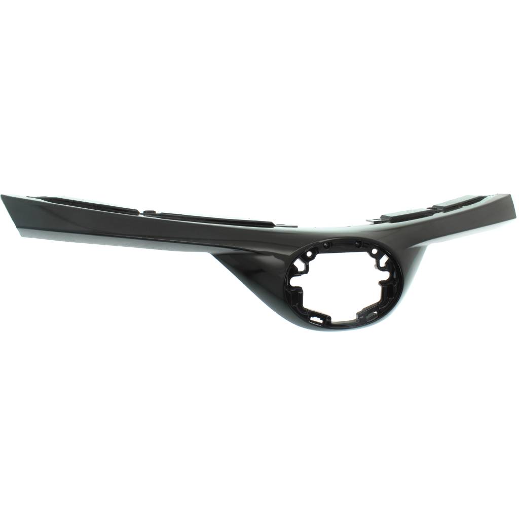 TOYOTA RAV4 GRILLE ASSEMBLY BLACK (SE)**CAPA** OEM#531010R130 2016-2018 PL#TO1200411C