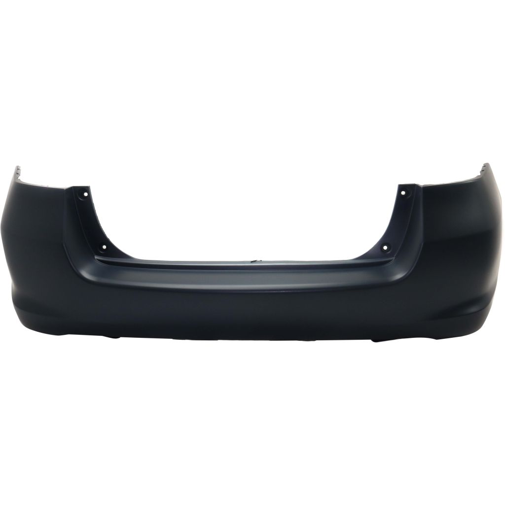HONDA INSIGHT REAR BUMPER COVER PRM**CAPA** OEM#04715TM8A91ZZ 2010-2011 PL#HO1100261C