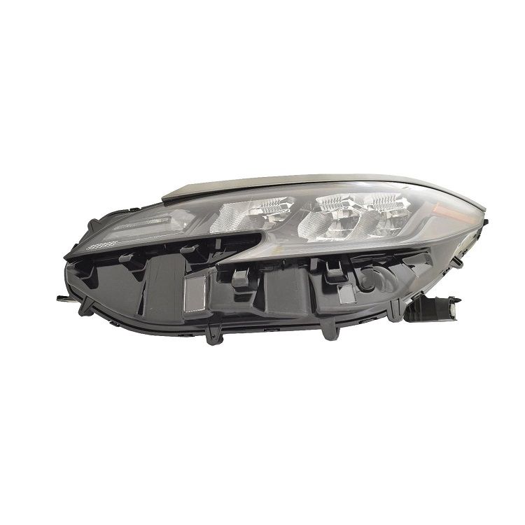 TOYOTA SIENNA (HYBRID) HEAD LAMP ASSY LEFT (Driver Side) (WOODLAND EDITION MDL) **CAPA** OEM#8115008270 2021-2024 PL#TO2502331C