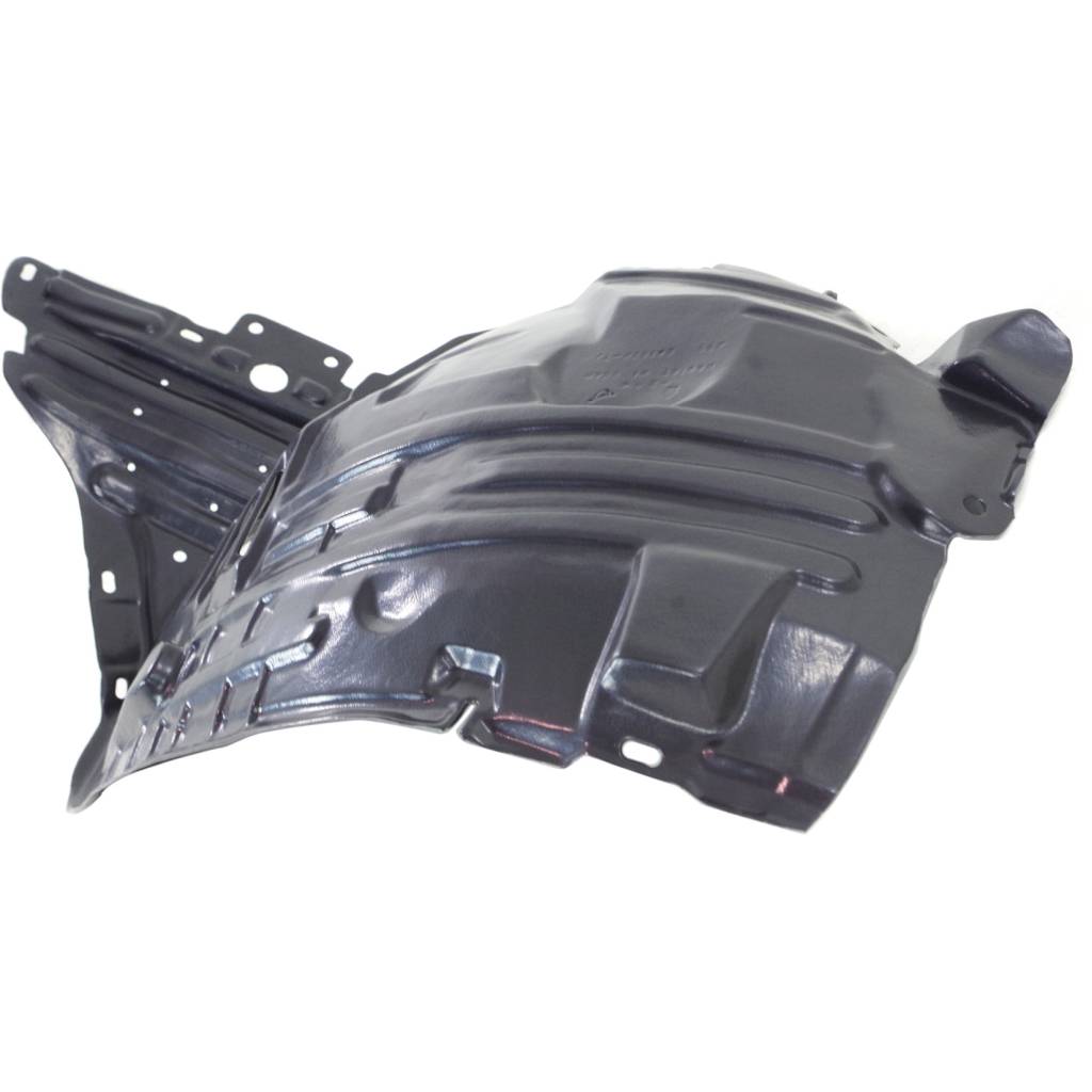 NISSAN(DATSUN) 350Z FENDER LINER LEFT (Driver Side) (FT SECTION) OEM#63845CF40A 2006-2009 PL#NI1250133