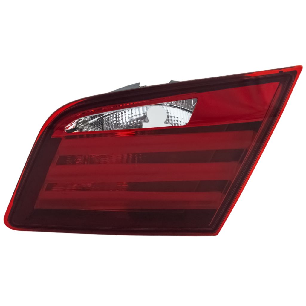 BMW BMW 5 SERIES HYBRID TAIL LAMP UNIT INNER RIGHT (Passenger Side) WO/SOCKET PLATE OEM#63217203226-PFM 2012-2013 PL#BM2803107