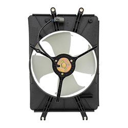 HONDA PILOT A/C FAN ASSY OEM#38615PGKA00-PFM 2003-2004 PL#HO3113120