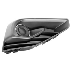 NISSAN PATHFINDER FOG LAMP COVER RIGHT (Passenger Side) (WO/FOG) OEM#622569PF0A 2017-2020 PL#NI1039159
