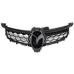 MAZDA CX-7 GRILLE ASSEMBLY 2.3L OEM#EH4450710C 2010-2012 PL#MA1200188