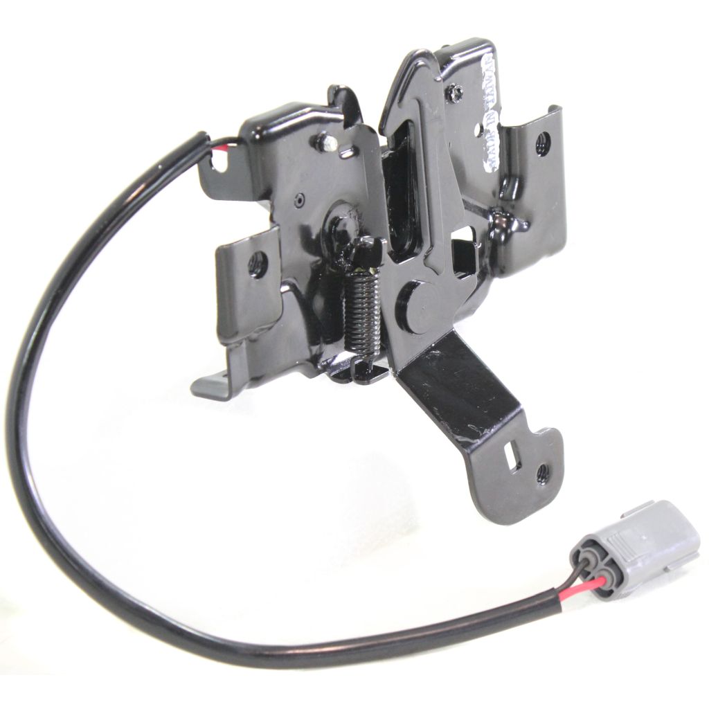 MAZDA MAZDA3 HOOD LATCH (HB)(W/Alarm System)(W/O Turbo) OEM#BN8F5662XA 2004-2009 PL#MA1234115