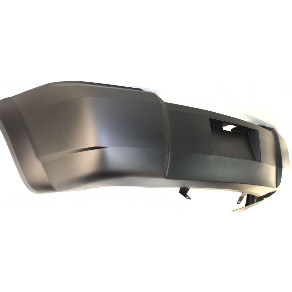 DODGE AVENGER REAR BUMPER COVER PRIMED (SINGLE EXH) OEM#68004683AB 2008-2010 PL#CH1100901