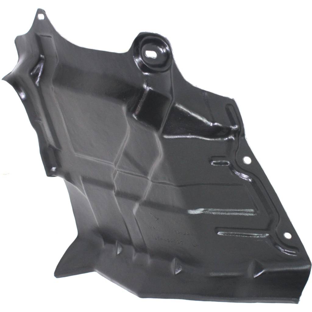 NISSAN QUEST FRONT SPLASH SHIELD (Apron Cover) LEFT (Driver Side) OEM#64839CK010 2004-2009 PL#NI1228120