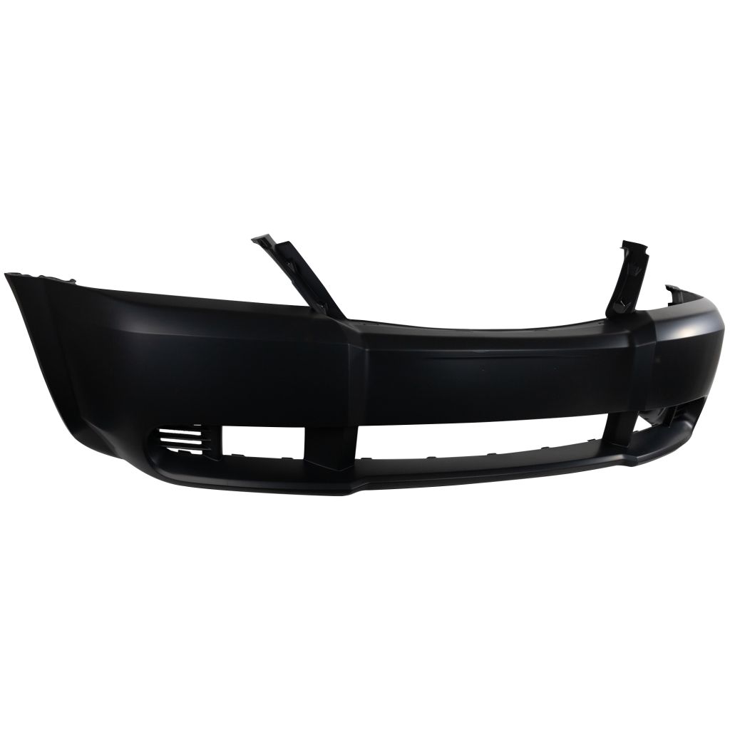 DODGE AVENGER FRONT BUMPER COVER PRIMED (WO/FOG) OEM#68004703AA 2008-2010 PL#CH1000919