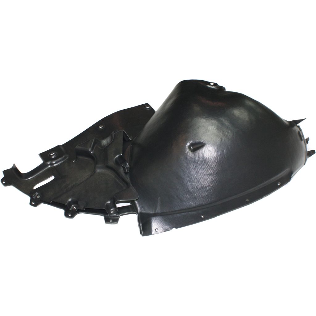 CHEVROLET VOLT FRONT FENDER LINER LEFT (Driver Side) (FT SECT) OEM#23194410 2011-2015 PL#GM1248248