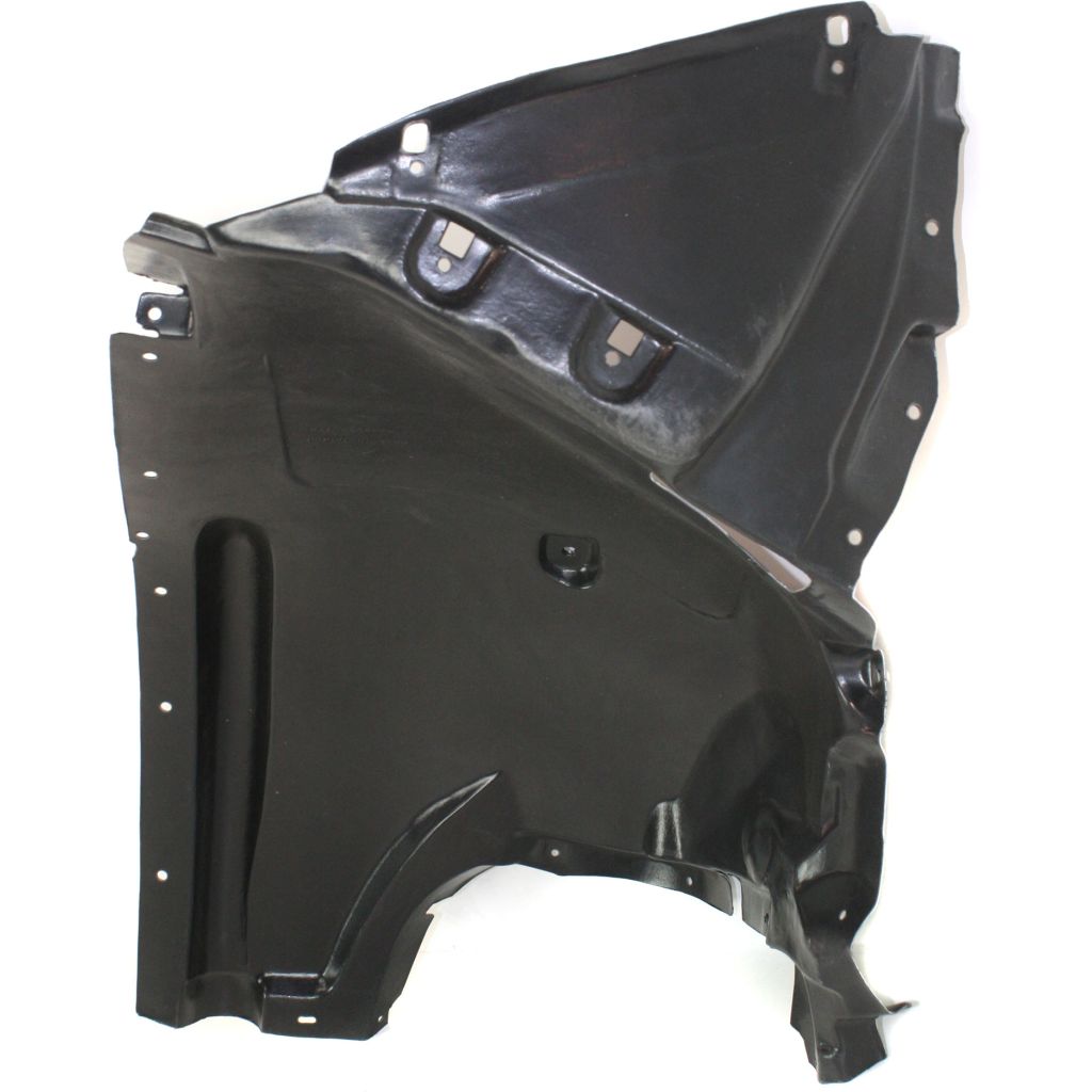 BMW BMW X6 E71 FENDER LINER RIGHT (Passenger Side) (FRONT SECTION) OEM#51717180618 2008-2014 PL#BM1249111
