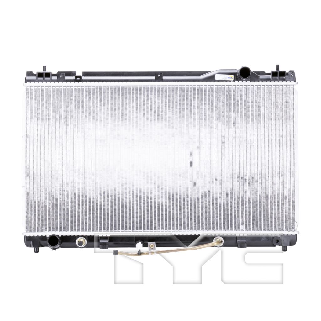 TOYOTA SOLARA ALL ALUMINUM RADIATOR 3.0/V6 5/8" CORE;MARKED 0A23 OEM#16410YZZAD 2004-2008 PL#TO3010260