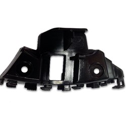 VOLKSWAGEN JETTA HYBRID FRONT BUMPER COVER RETAINER RIGHT (Passenger Side) (PLASTIC) OEM#5C6807184 2013-2016 PL#VW1043111