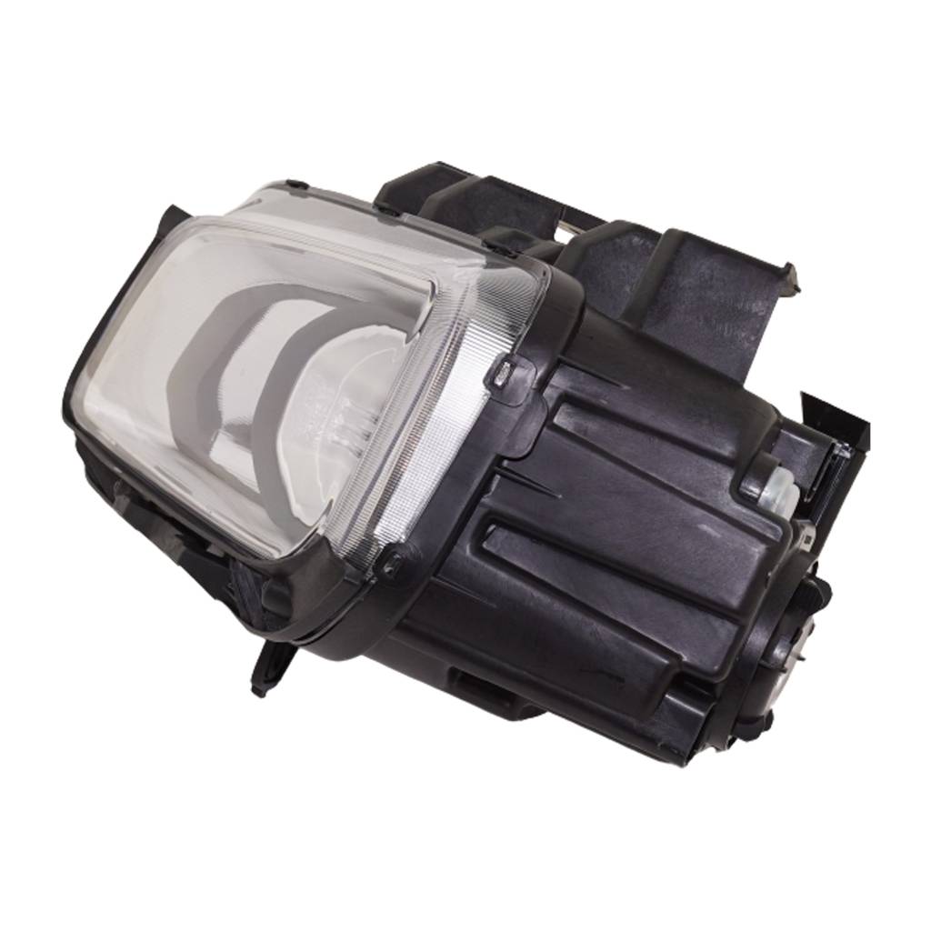 HYUNDAI KONA HEAD LAMP ASSY LEFT (Driver Side) (HALOGEN)**CAPA** OEM#92101J9020 2018-2021 PL#HY2502223C